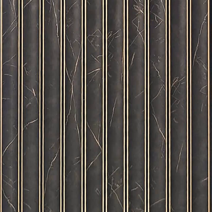 Charcoal Silver – E3 Clads PHOENIX wall panel texture