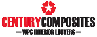 Century Composites WPC Louvers logo – authorized dealer in Bengaluru