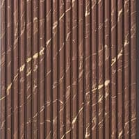 Chocolate Gold Vein – E3 Clads PHOENIX wall panel texture