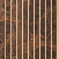 Dark Copper Vein – E3 Clads PHOENIX wall panel texture