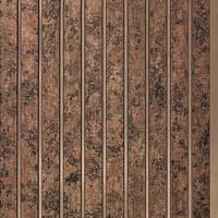 Oxidised Copper – E3 Clads PHOENIX wall panel texture