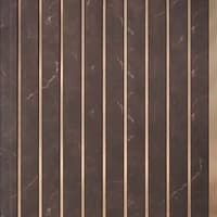 Deep Charcoal Brown – E3 Clads PHOENIX wall panel texture