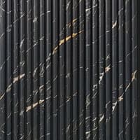 Jet Black Gold – E3 Clads PHOENIX wall panel texture