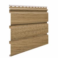 Gold Maple – Louver Studio Linear Series wall panel texture