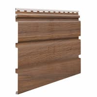 Golden Oak – Louver Studio Linear Series wall panel texture
