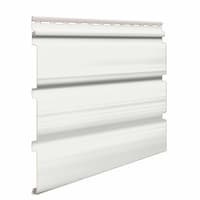 White – Louver Studio Linear Series wall panel texture