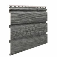 Ashwood Grey – Louver Studio Linear Series wall panel texture