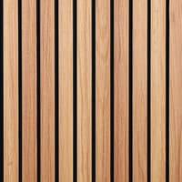 Natural Beech – Louver Studio PVC wall panel texture