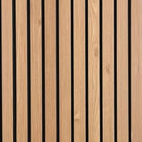 Natural Maple – Louver Studio PVC wall panel texture