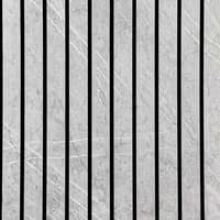 Silver Grey Marble – Louver Studio PVC wall panel texture