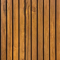 Golden Teak – Louver Studio PVC wall panel texture