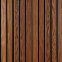 Chestnut Brown – Louver Studio PVC wall panel texture