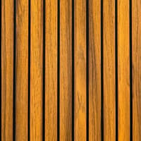 Amber Teak – Louver Studio PVC wall panel texture
