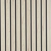 Nordic Oak – Louver Studio PVC wall panel texture