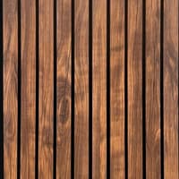 Classic Walnut – Louver Studio PVC wall panel texture