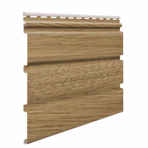 CB10 - Gold Maple – PVC wall panel by Louver Studio, Gold Maple – Louver Studio Bangalore