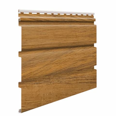CB08 - American Walnut – PVC wall panel by Louver Studio, American Walnut – Louver Studio Bangalore