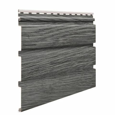 CB07 - Ashwood Grey – PVC wall panel by Louver Studio, Ashwood Grey – Louver Studio Bangalore